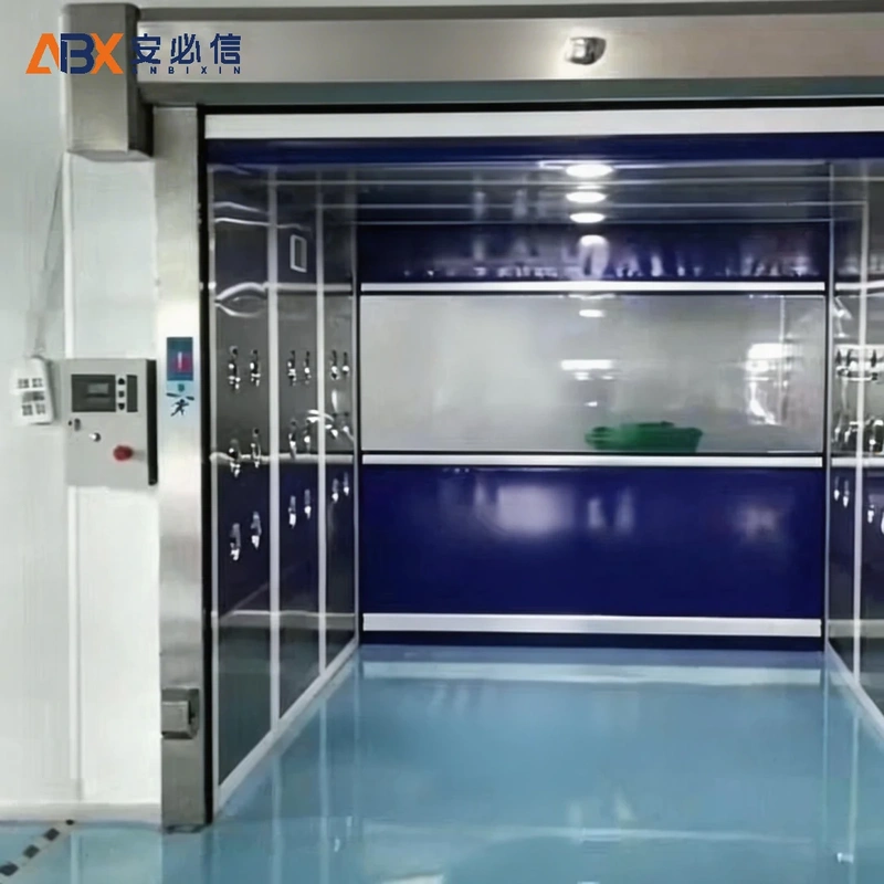 嘉兴市工业快速门