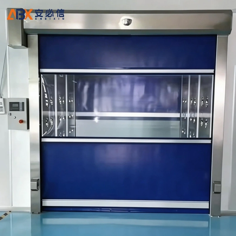 嘉兴市快速门