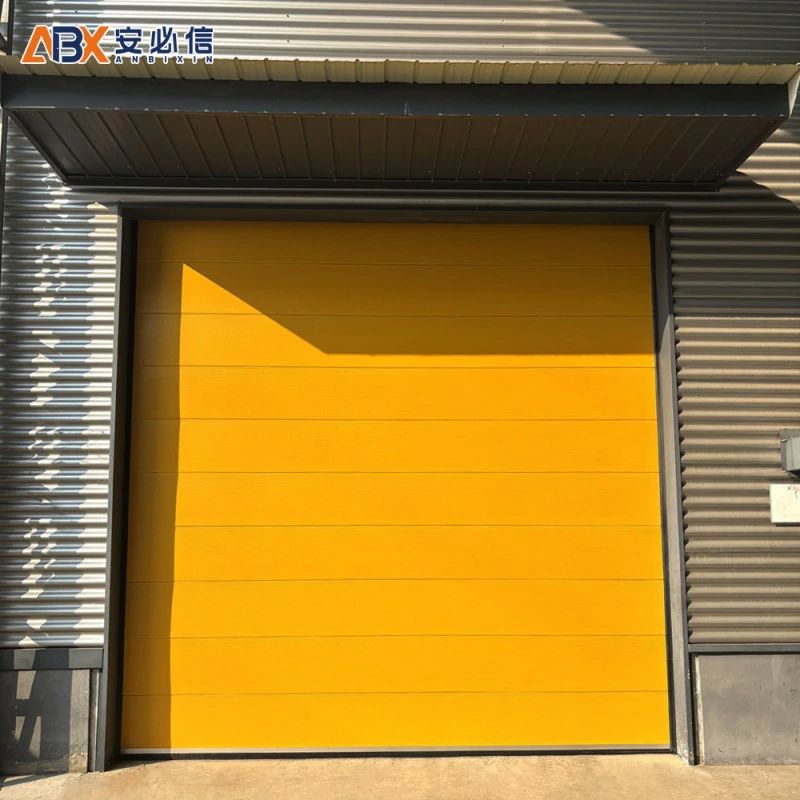 嘉兴市消防滑升门