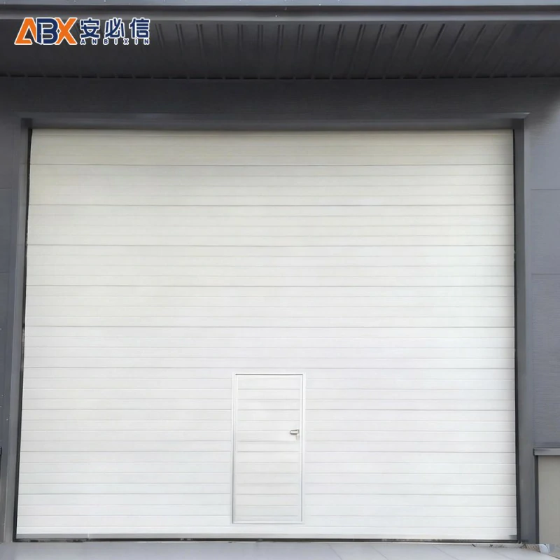 嘉兴市工业滑升门