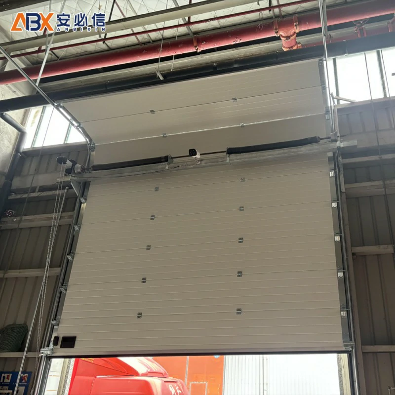 嘉兴市工业滑升门