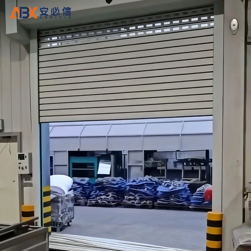 嘉兴市洁净室高速门