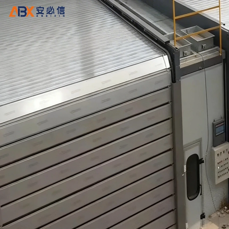 嘉兴市雷达高速门