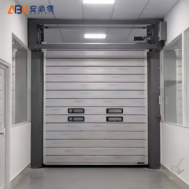 嘉兴市厂房高速门